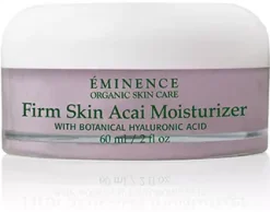 Eminence Organics Firm Skin Acai Moisturizer 60 ml