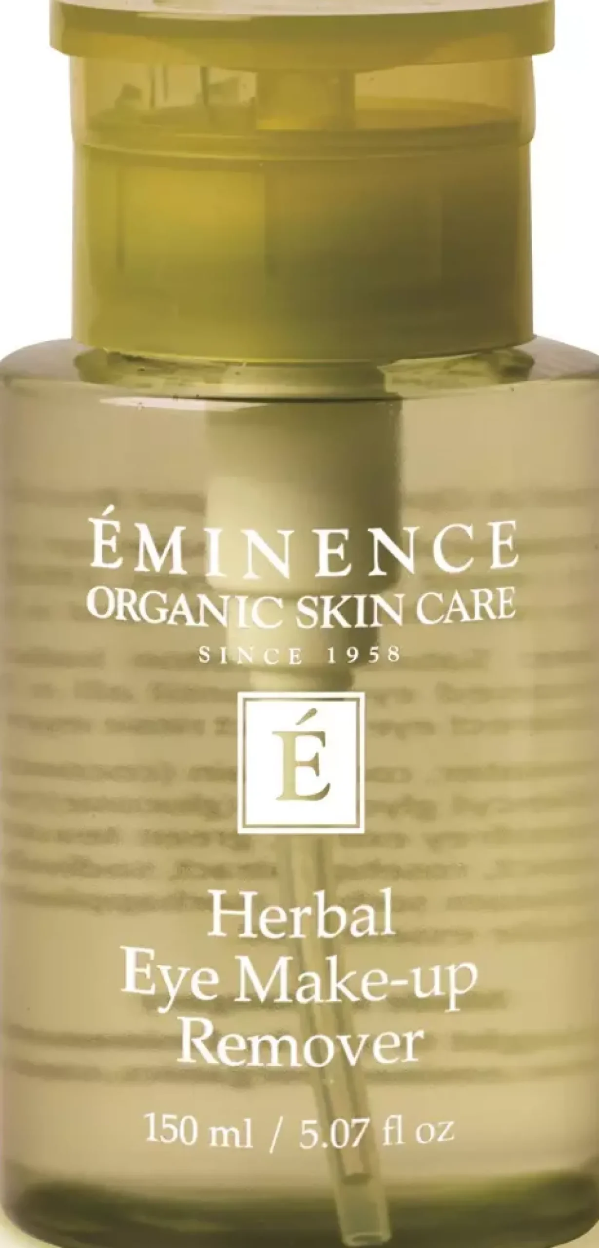Eminence Organics Herbal Eye Make-Up Remover 150 ml