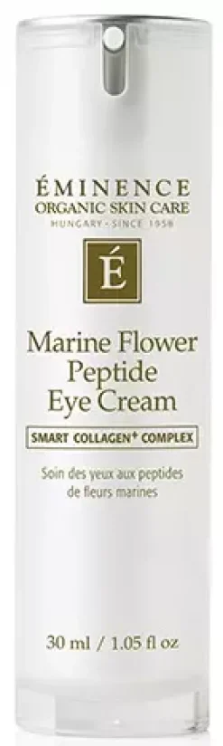 Eminence Organics Marine Flower Peptid Eye Cream 30 ml