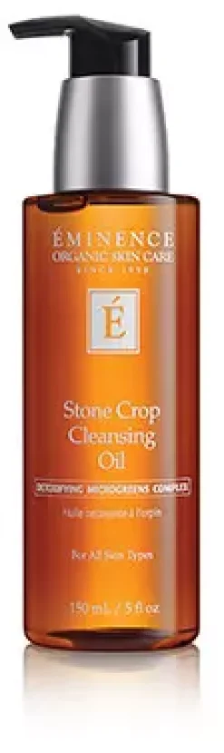Eminence Organics Stone Crop Cleansing Oil 150 ml