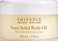 Eminence OrganicsTropical Superfood Yuzu Solid Body Oil 150 ml