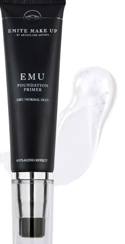 EMITÉ MAKE UP Emu Foundation Primer Dry/Normal Skin 30 ml