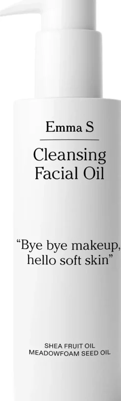 Emma S.Cleansing Facial Oil 150 ml
