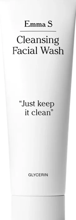 Emma S.Cleansing Facial Wash 125 ml