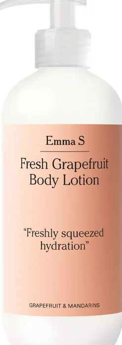 Emma S.Fresh Grapefruit Body Lotion