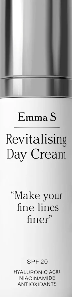Emma S.Revitalising Revitalising Day Cream SPF 20 50 ml