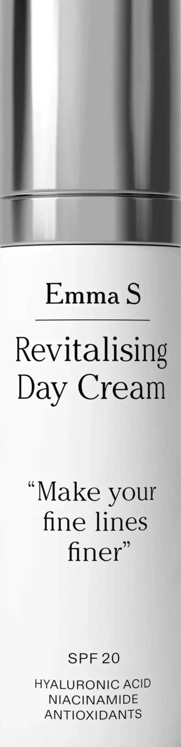Emma S.Revitalising Revitalising Day Cream SPF 20 50 ml