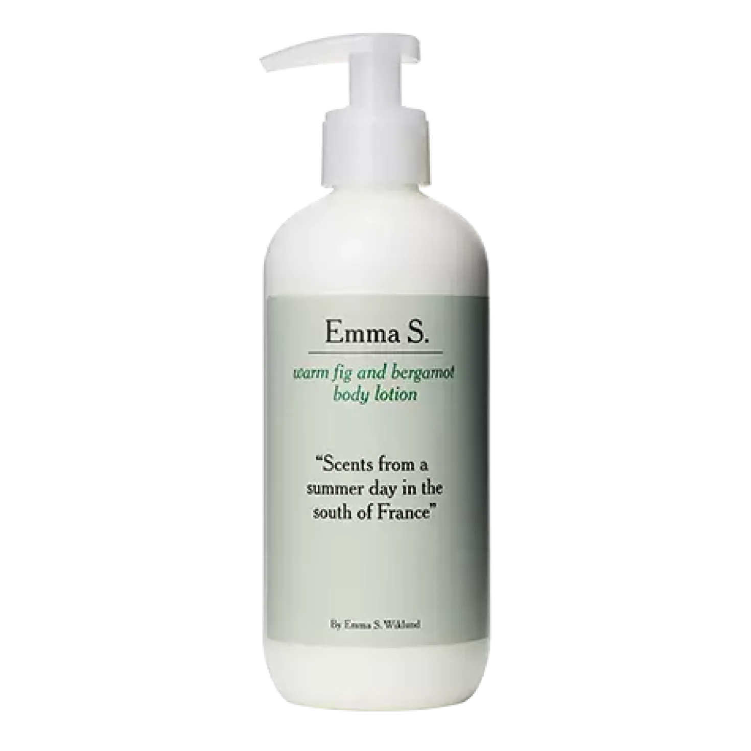 Emma S.Warm Fig Body Lotion