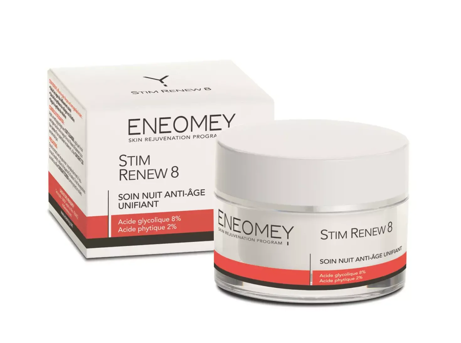 Eneomey Stim Renew 8 Night Cream 50 ml