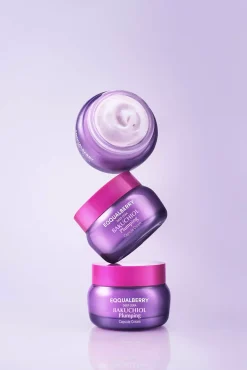 Eqqualberry Bakuchiol Plumping Capsule Cream 50 ml