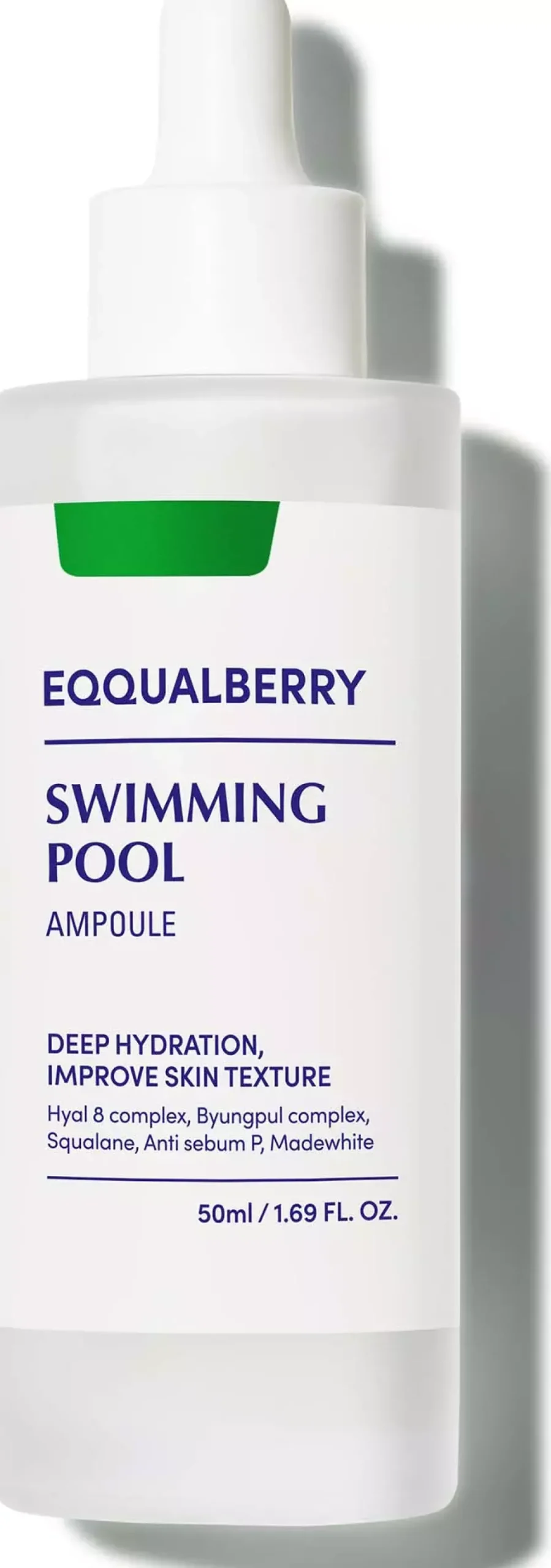 Eqqualberry Swimming Pool Ampoule 50 ml