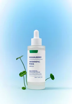 Eqqualberry Swimming Pool Ampoule 50 ml