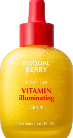 Eqqualberry Vitamin Illuminating Serum 30 ml