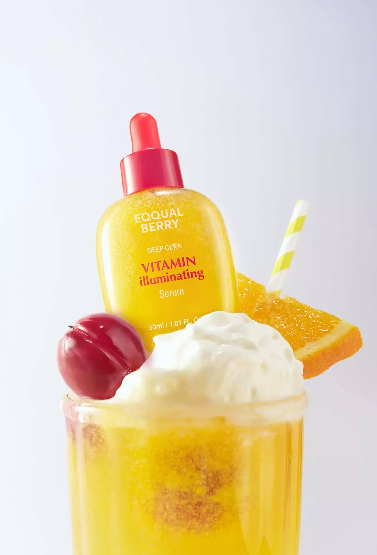 Eqqualberry Vitamin Illuminating Serum 30 ml