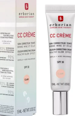 Erborian CC Creme 15ml Clair
