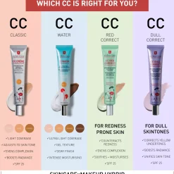 Erborian CC Water Doré 40 ml