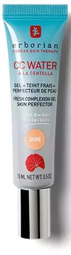 Erborian CC Water Doré 40 ml