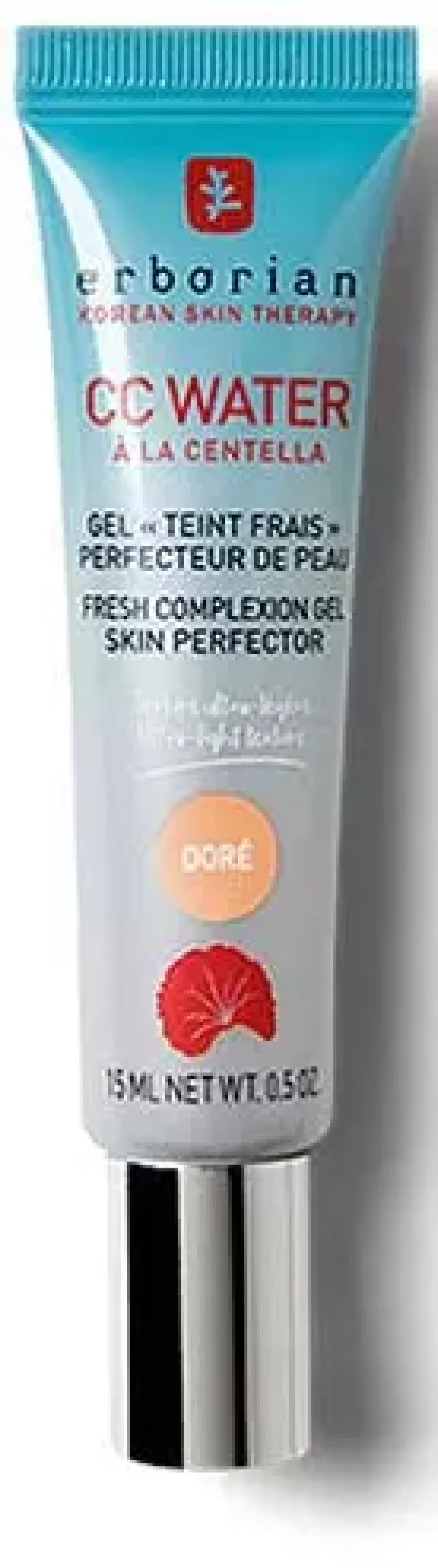 Erborian CC Water Doré 40 ml