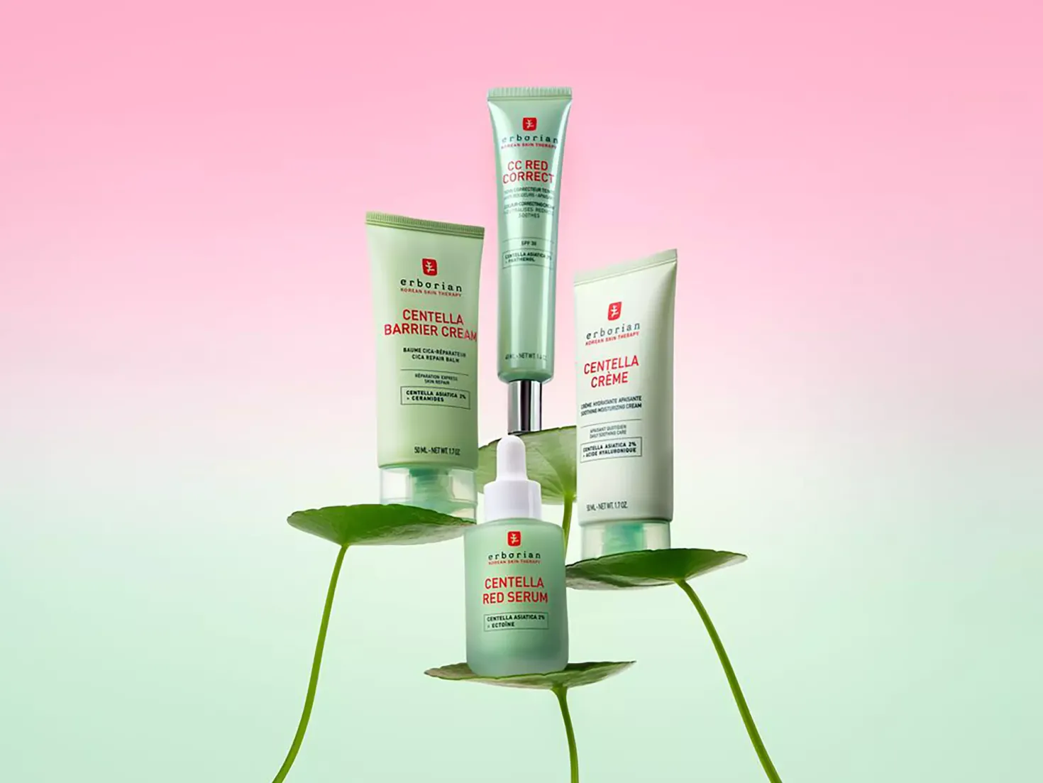 Erborian Centella Barrier Cream 50 ml