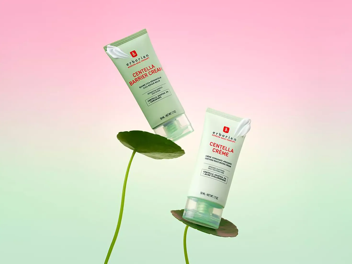 Erborian Centella Barrier Cream 50 ml