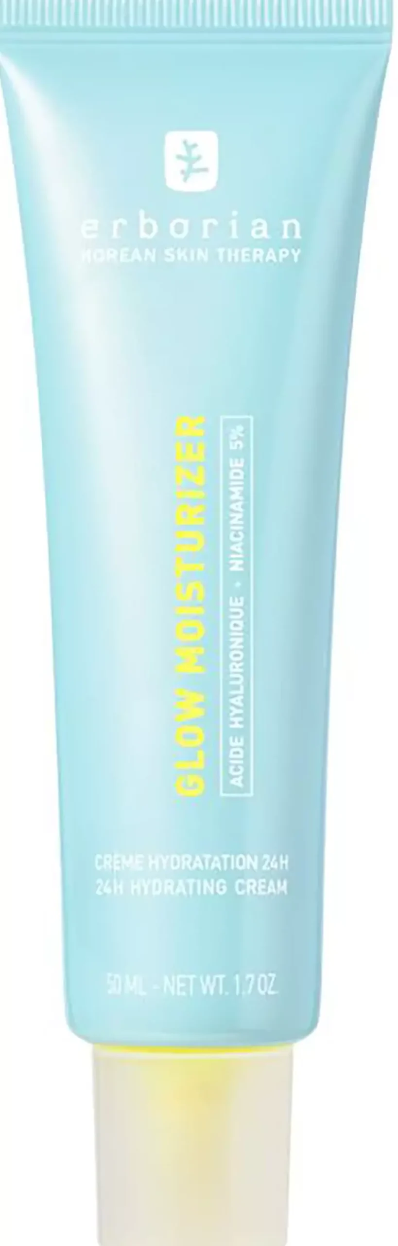 ErborianHydration Range Glow Moisturizer 50 ml