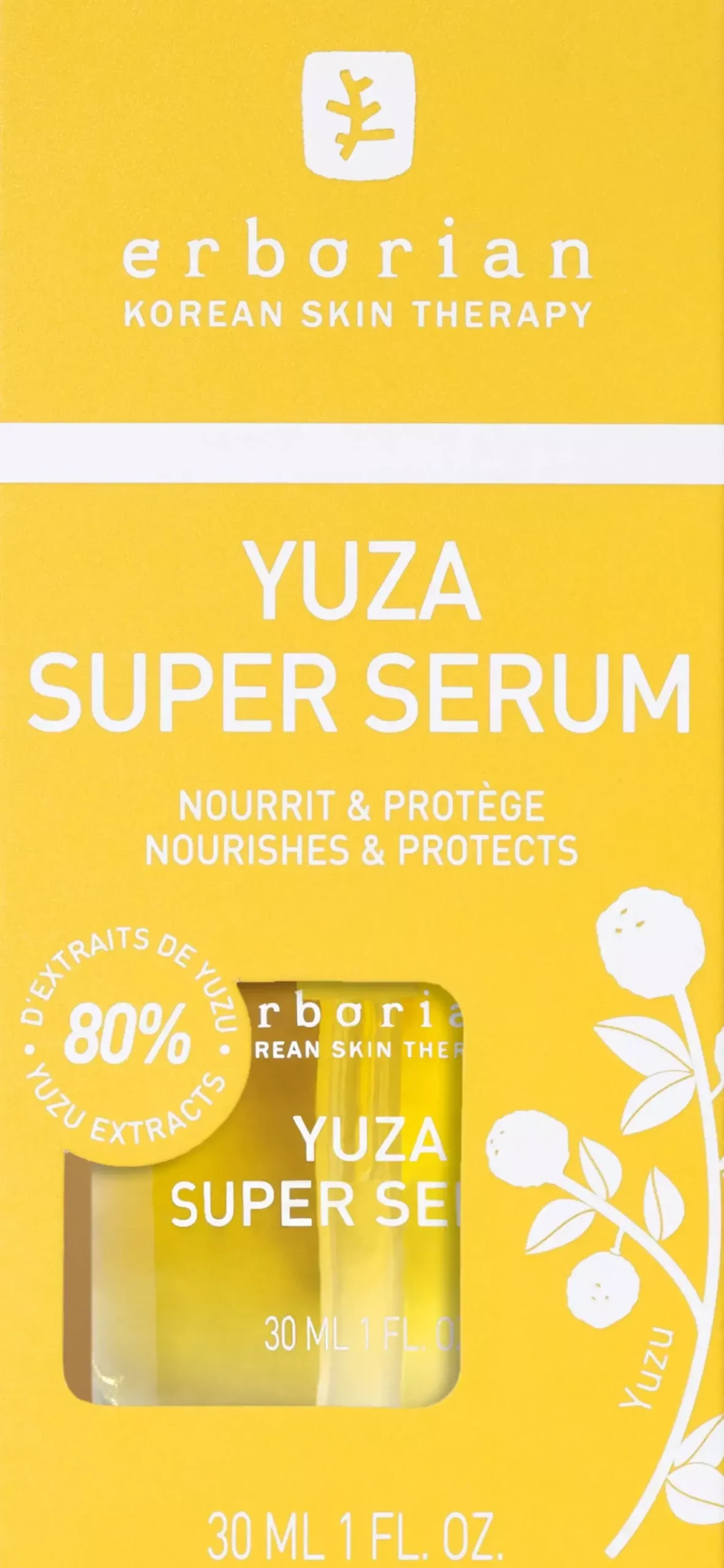 Erborian Yuza Sorbet Day 50 ml
