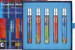 Escentric Molecules Escentric 01 - 05 Discovery Set 5 x 8,5 ml