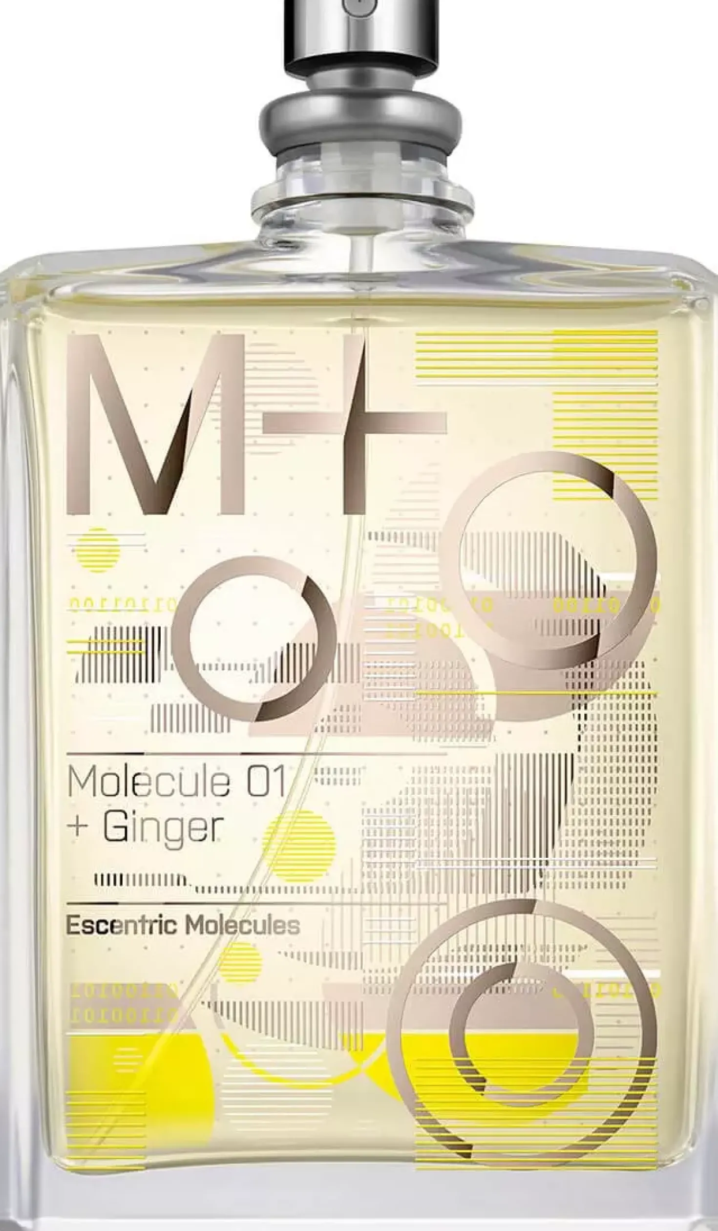 Escentric Molecules Molecule 01+ Ginger 100 ml