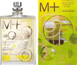 Escentric Molecules Molecule 01+ Ginger 100 ml