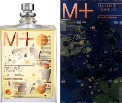 Escentric Molecules Molecule 01+ Black Tea 100 ml