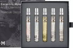 Escentric Molecules Molecule 01 - 05 Discovery Set 5 x 8,5 ml