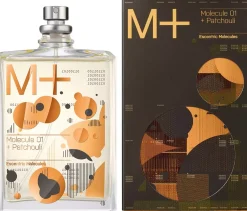 Escentric Molecules Molecule 01+ Patchouli 100 ml