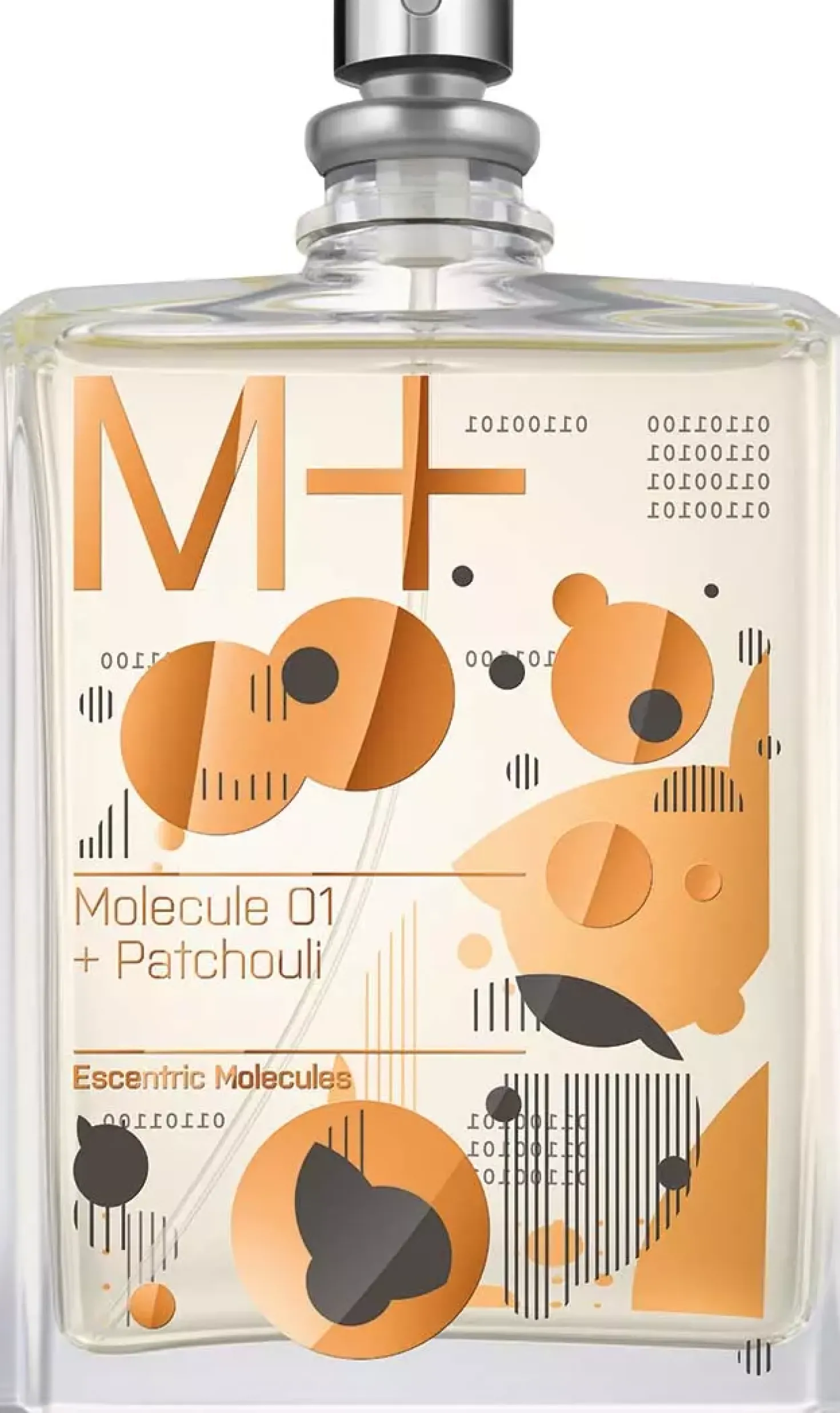 Escentric Molecules Molecule 01+ Patchouli 100 ml