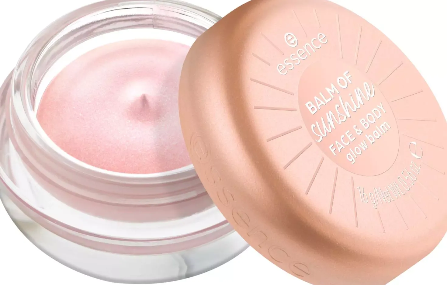 essence Balm Of Sunshine Face & Body Glow Balm 10 Obsession De La Lune