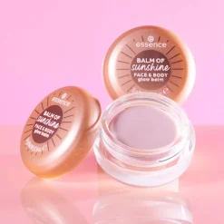 essence Balm Of Sunshine Face & Body Glow Balm 10 Obsession De La Lune