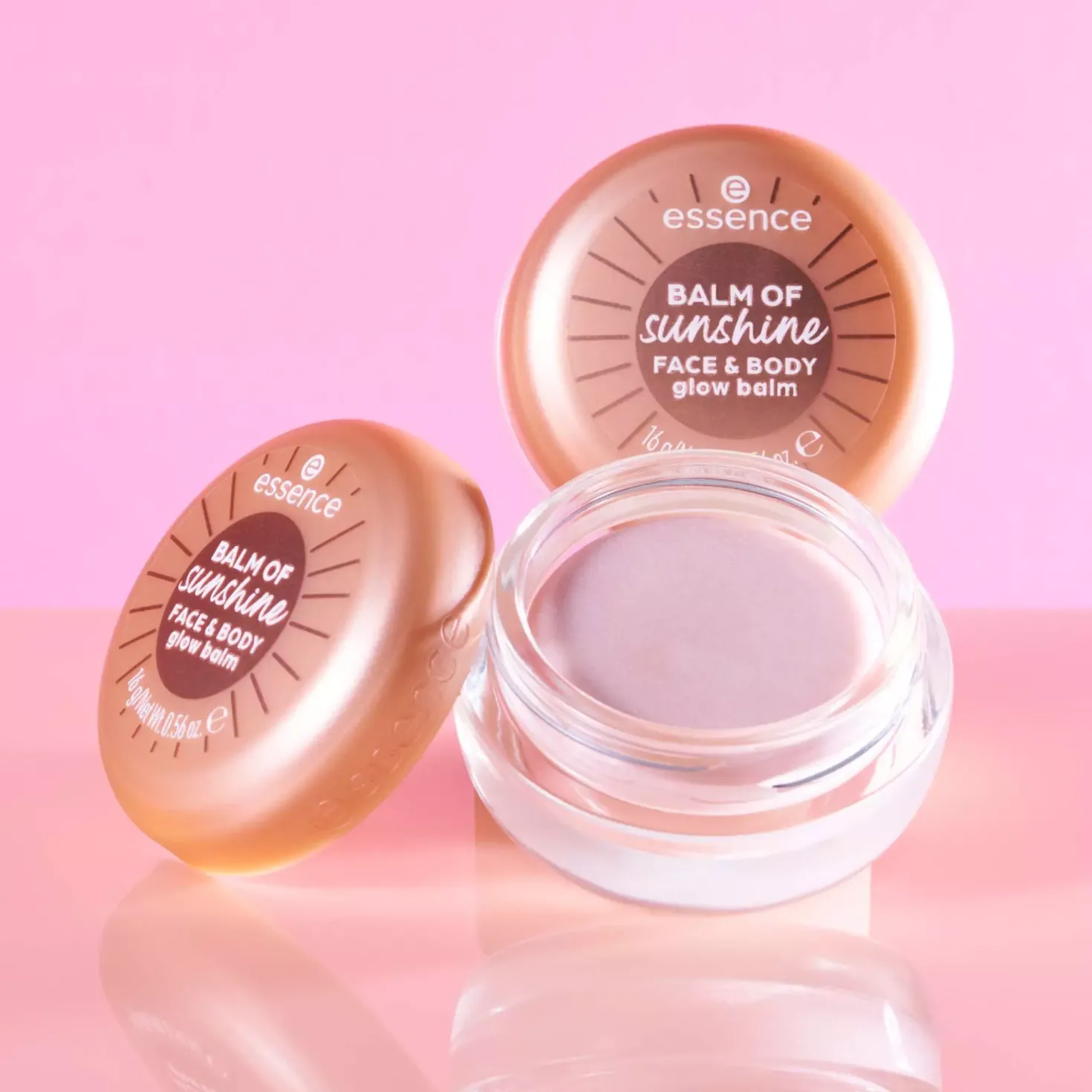 essence Balm Of Sunshine Face & Body Glow Balm 10 Obsession De La Lune