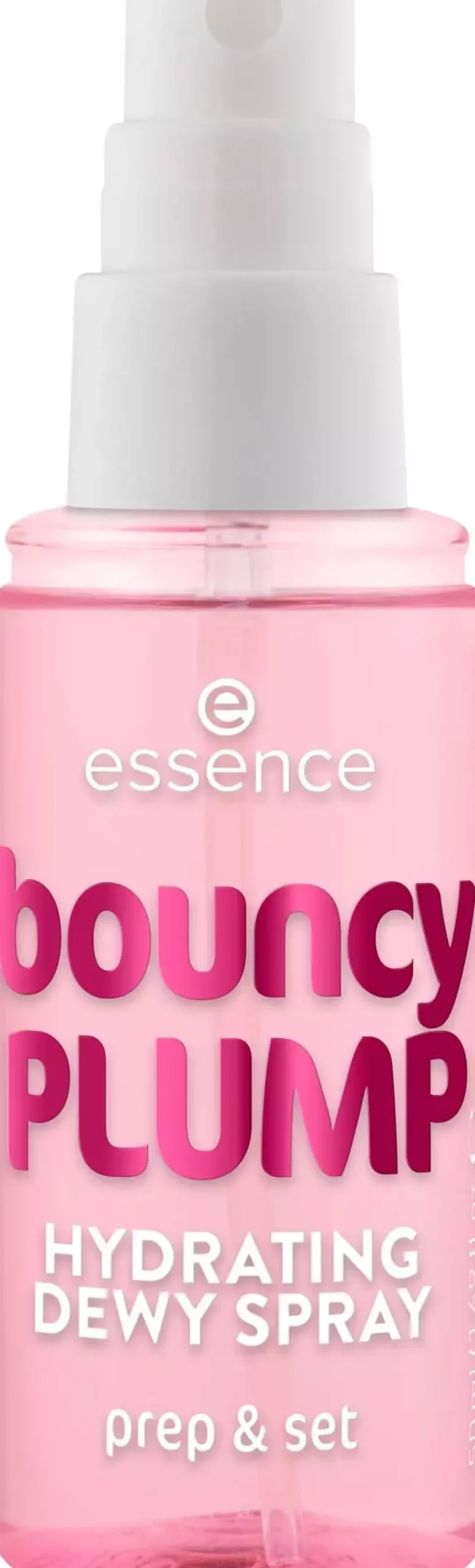 essence Bouncy Plump Hydrating Dewy Spray 50 ml