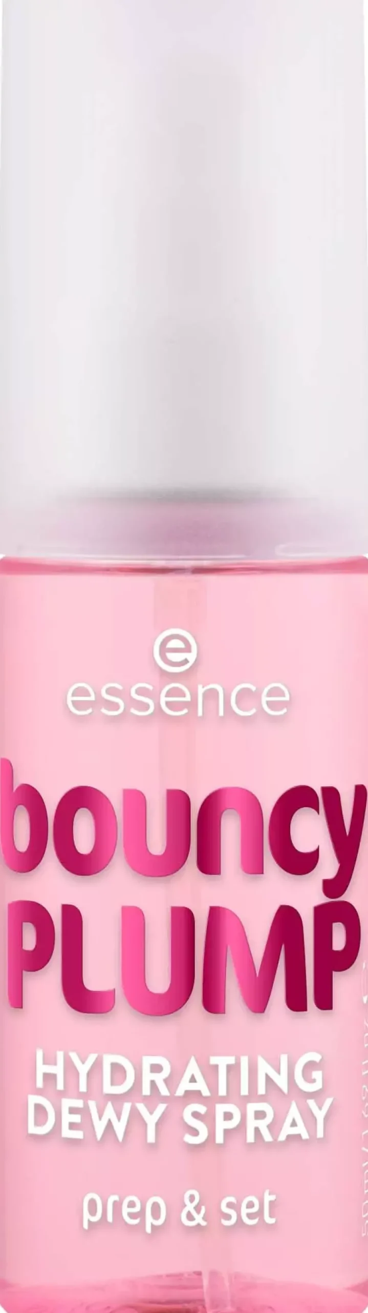 essence Bouncy Plump Hydrating Dewy Spray 50 ml