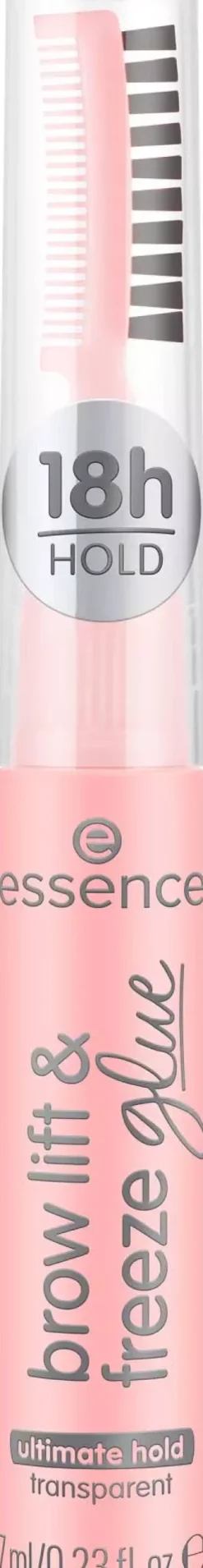 essence Brow Lift & Freeze Glue 01 Clear Control