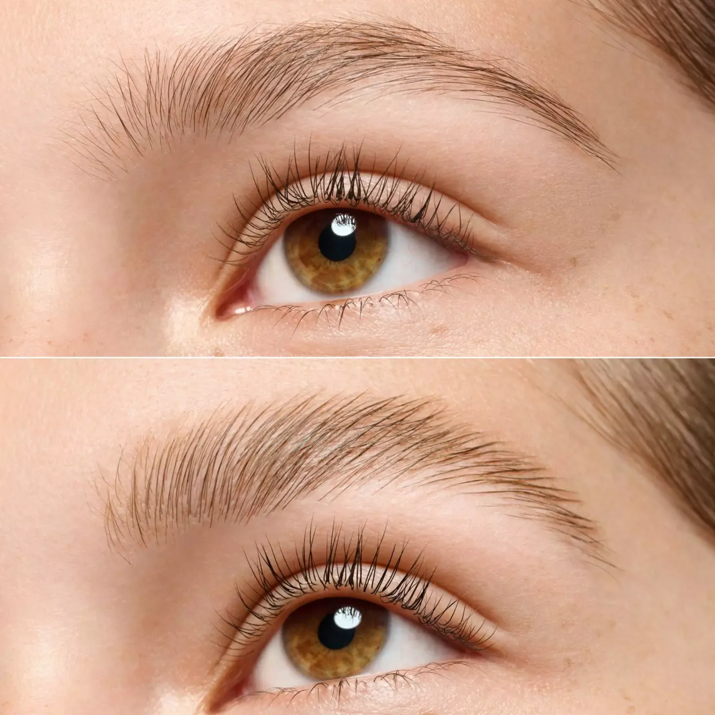 essence Brow Lift & Freeze Glue 01 Clear Control