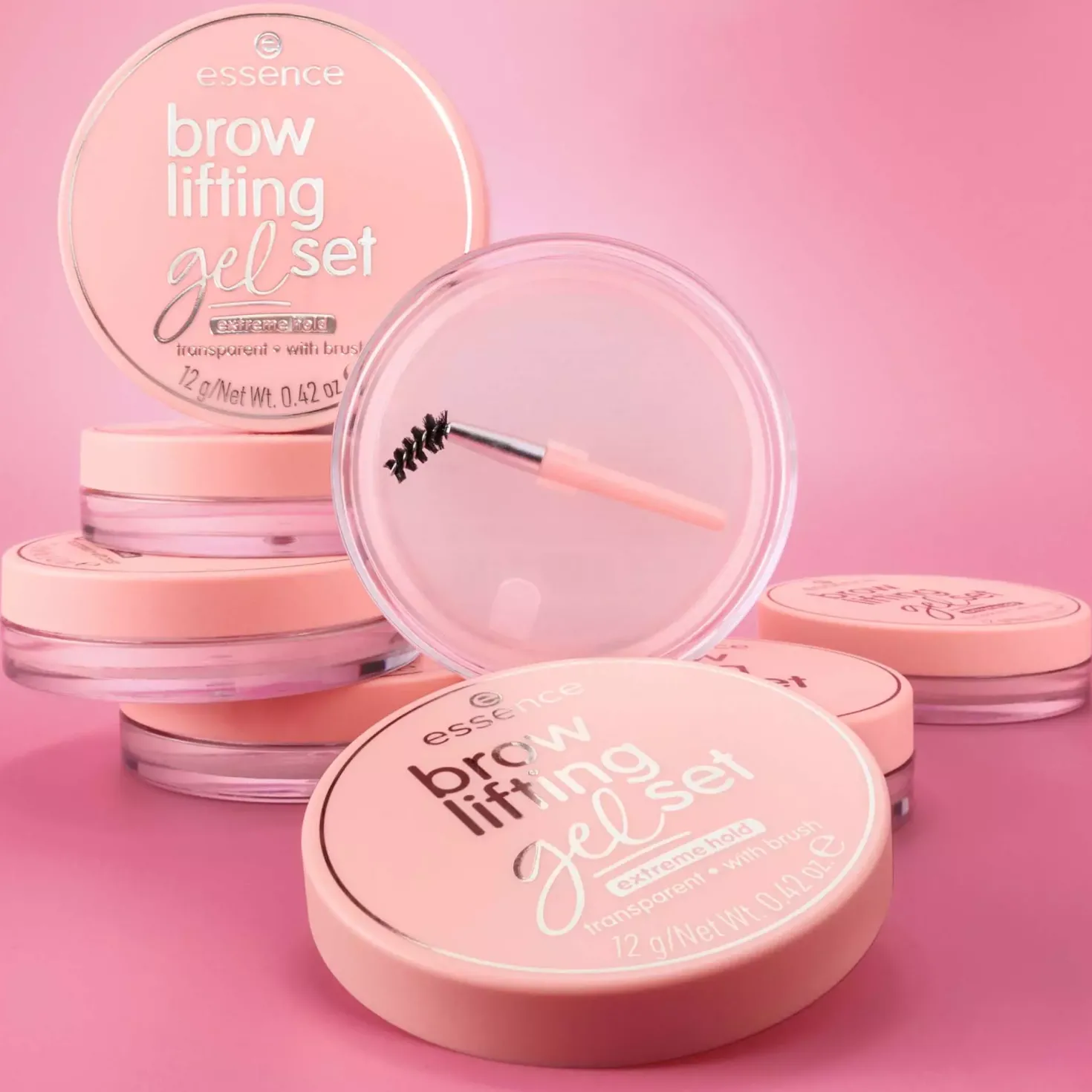essence Brow Lifting Gel Set