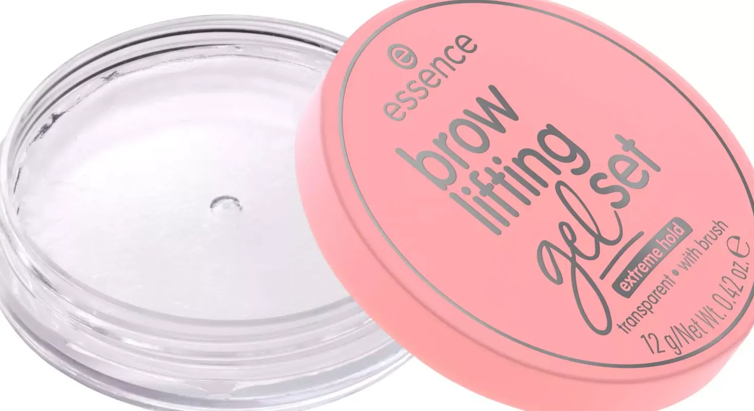 essence Brow Lifting Gel Set