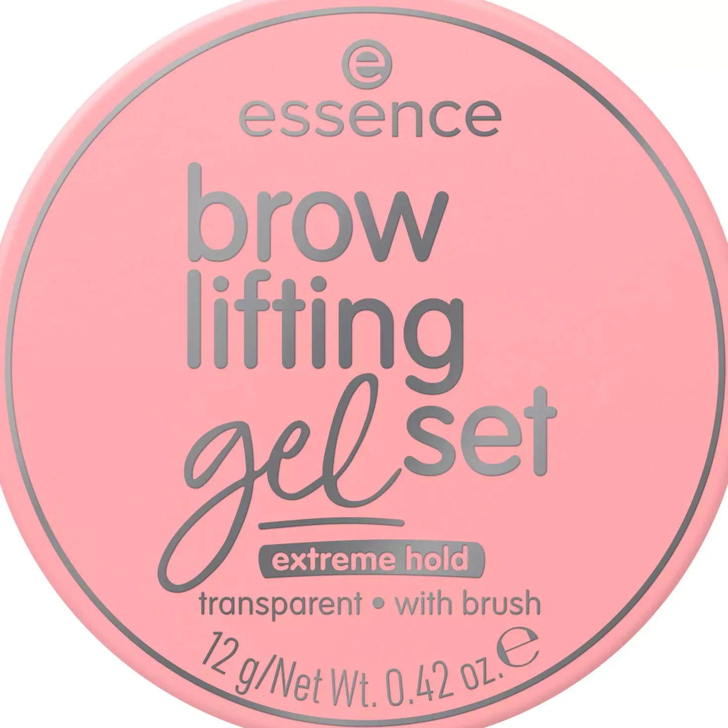 essence Brow Lifting Gel Set