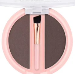 essence Brow Powder Duo Set 03 Dark