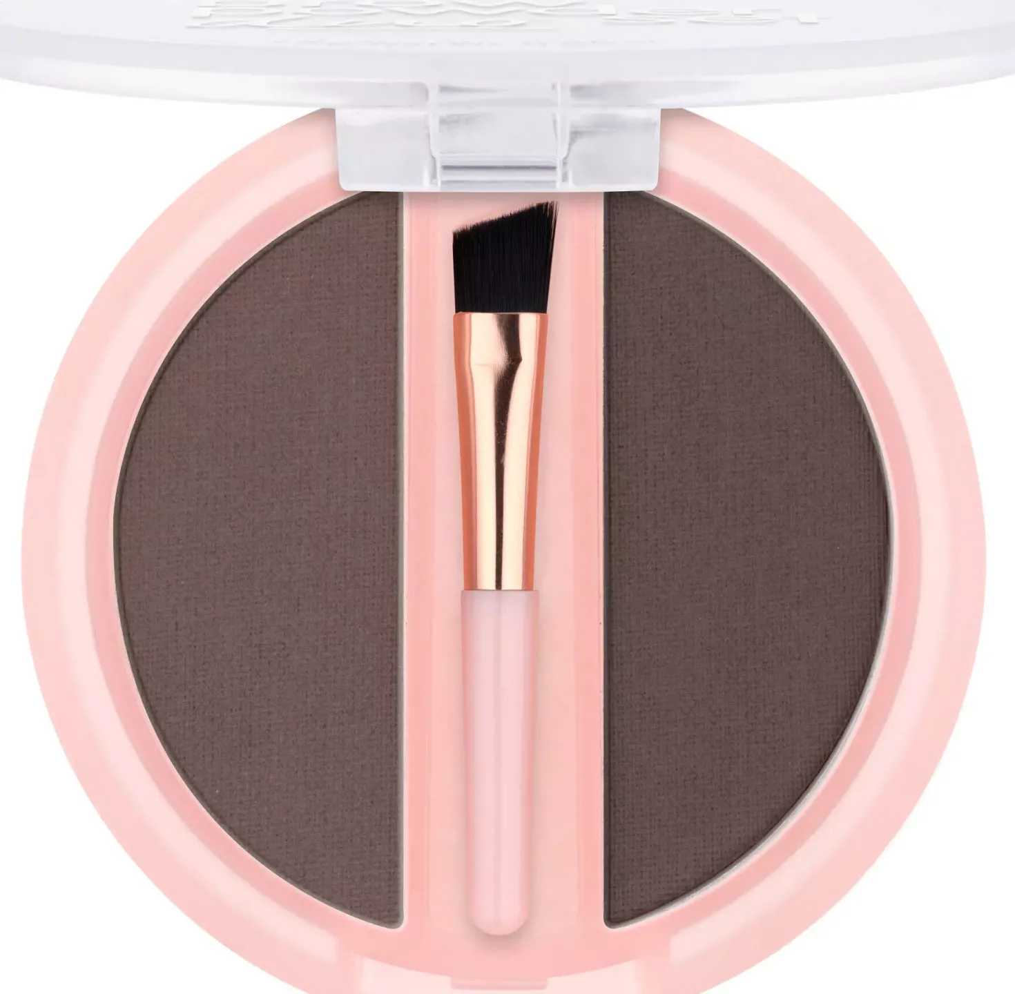 essence Brow Powder Duo Set 03 Dark