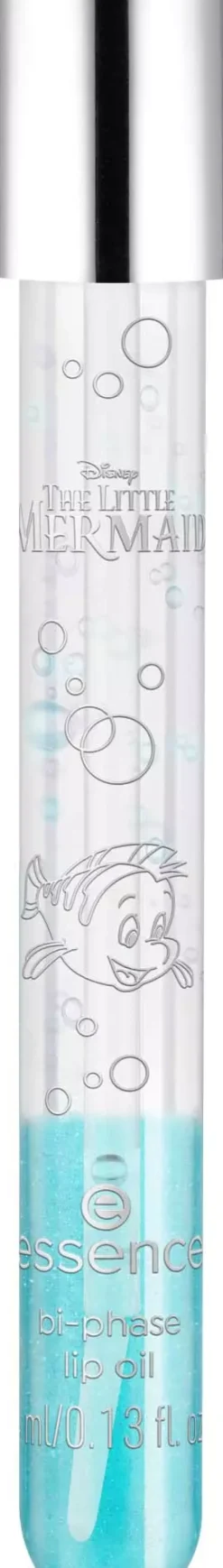 essenceDisney THE LITTLE MERMAID Bi-Phase Lip Oil 01 You Can Swim With Us