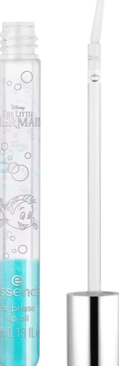 essenceDisney THE LITTLE MERMAID Bi-Phase Lip Oil 01 You Can Swim With Us