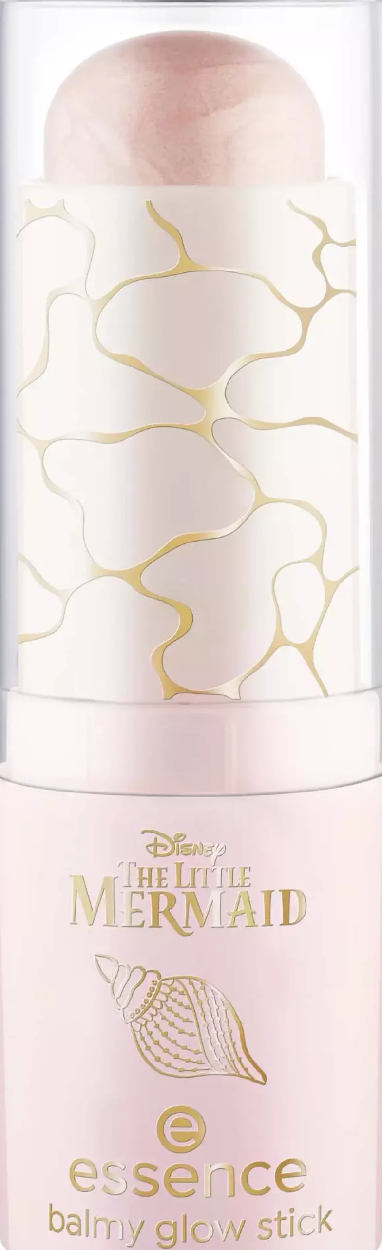 essenceDisney THE LITTLE MERMAID Balmy Glow Stick 01 Watch Me Shine