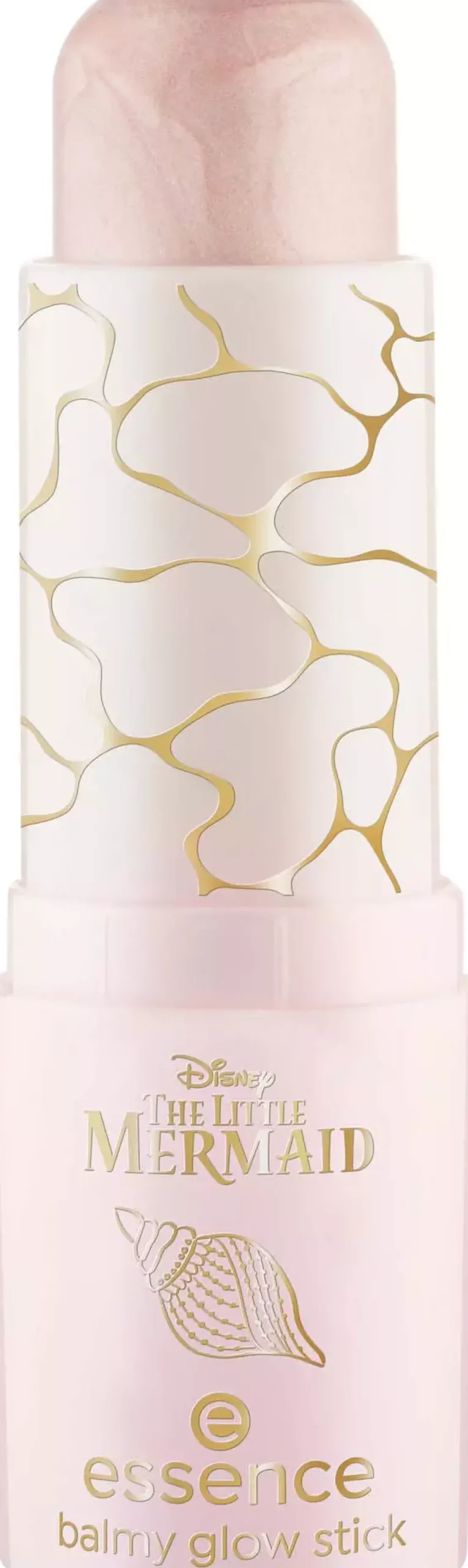 essenceDisney THE LITTLE MERMAID Balmy Glow Stick 01 Watch Me Shine
