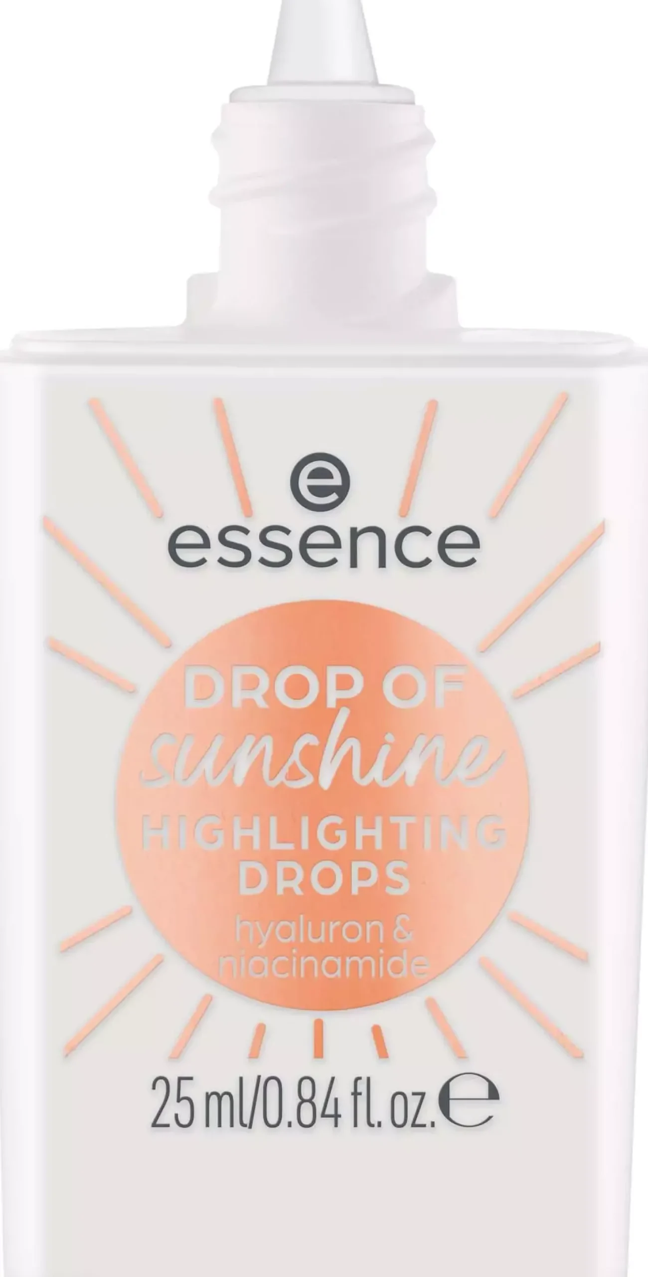 essence Drop Of Sunshine Highlighting Drops 25 ml